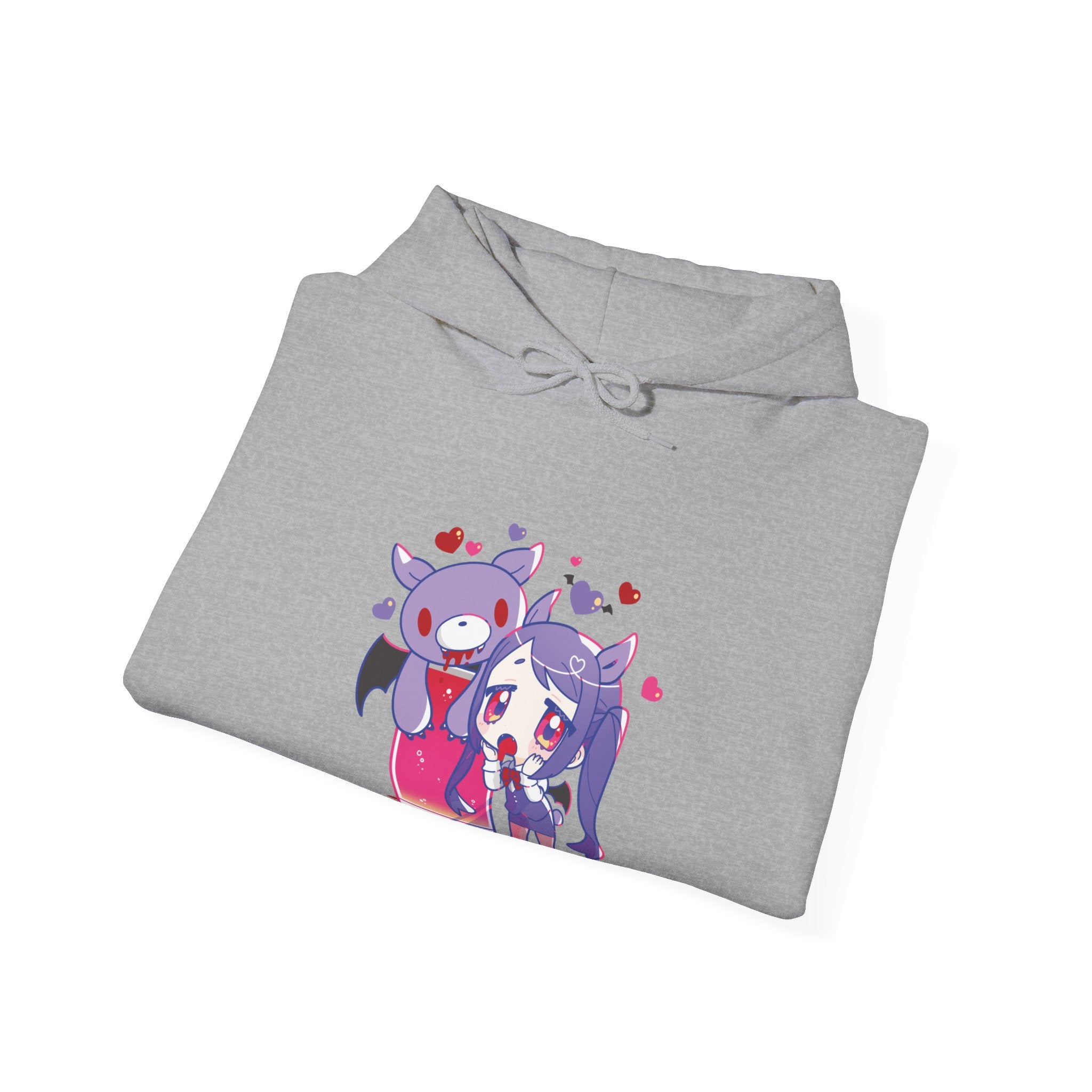 VA-11 HALL-A x Gloomy Bear Jill Hoodie